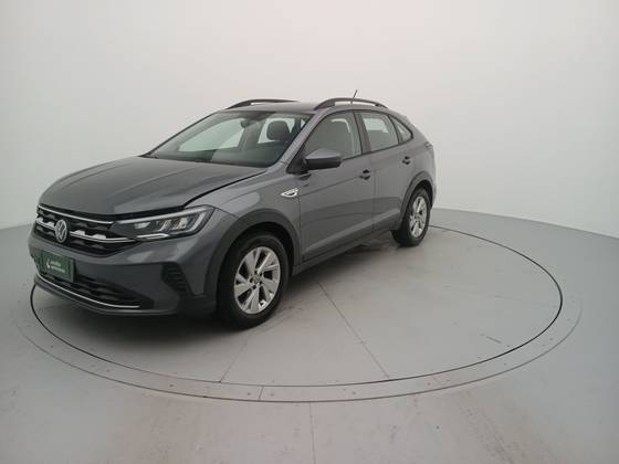 VOLKSWAGEN NIVUS 1.0 200 TSI TOTAL FLEX COMFORTLINE AUTOMÁTICO VOLKSWAGEN NIVUS 1.0 200 TSI TOTAL FLEX COMFORTLINE AUTOMÁTICO